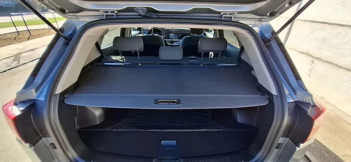 SSANGYONG KORANDO 1.6 Glx 6ab At Diesel año 2023