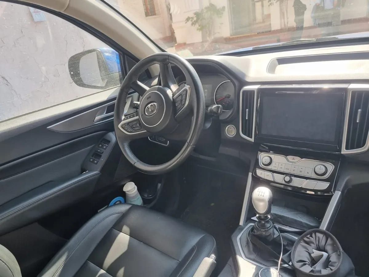 GREAT WALL POER 2.0 Elite Mt 4x4 Diesel año 2022