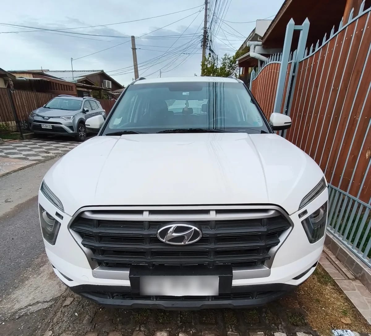 HYUNDAI CRETA 1.5 Su2i Cvt Value At año 2022