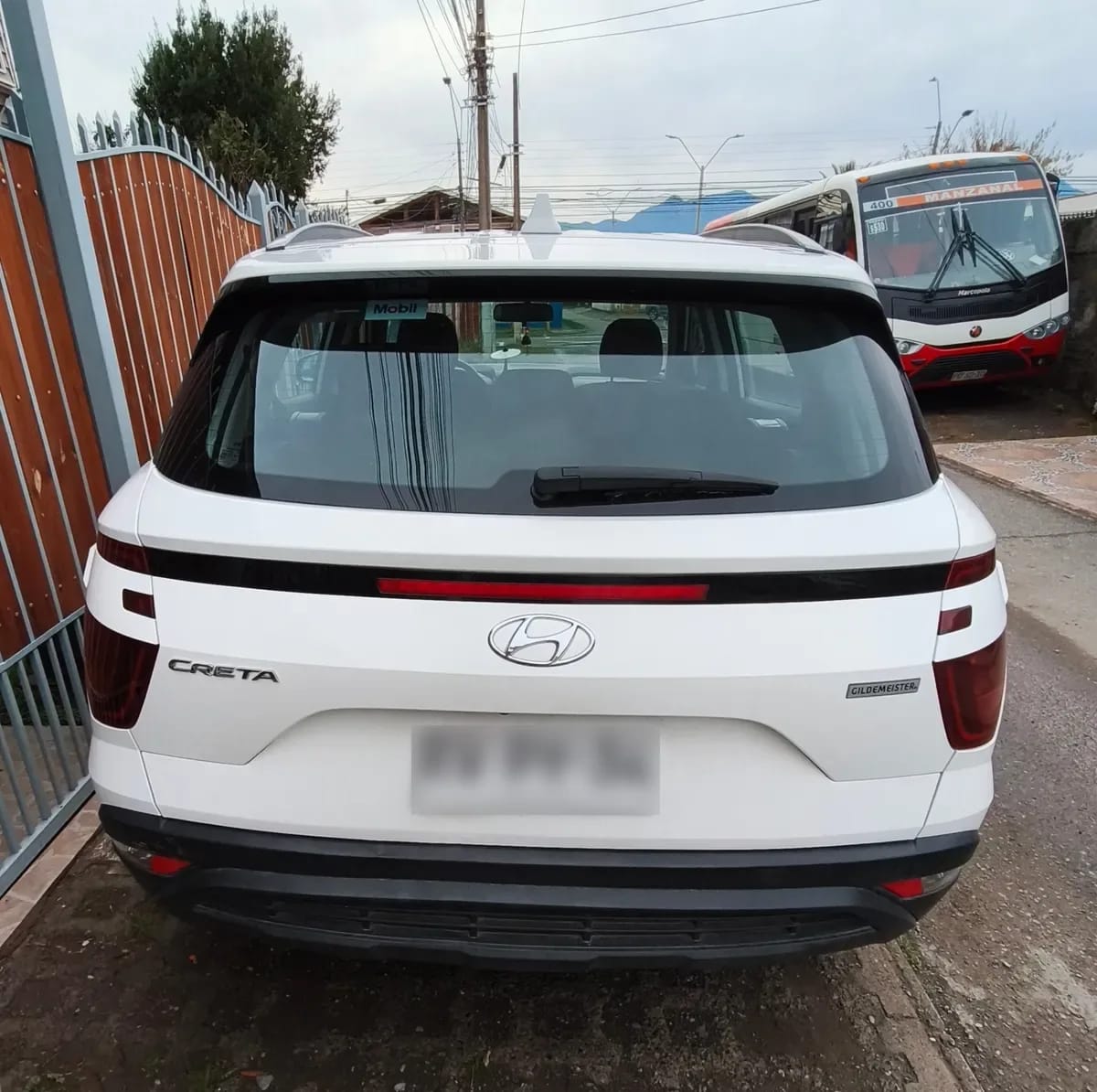 HYUNDAI CRETA 1.5 Su2i Cvt Value At año 2022