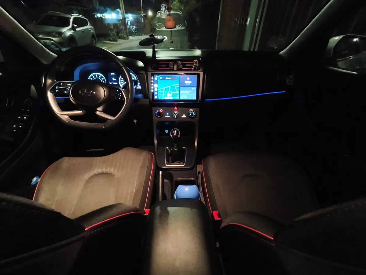 HYUNDAI CRETA 1.5 Su2i Cvt Value At año 2022
