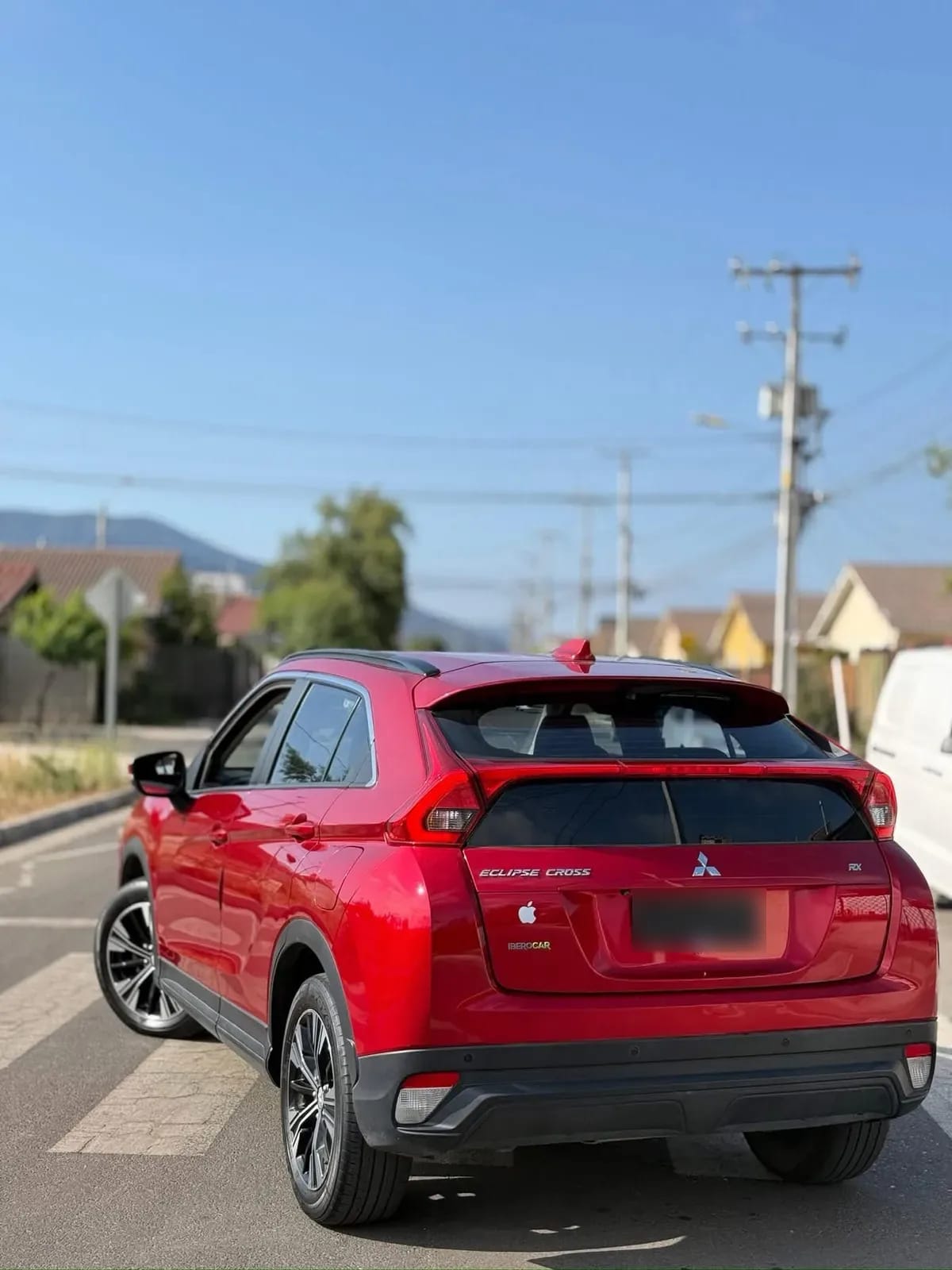 MITSUBISHI ECLIPSE CROSS 1.5 Rs At año 2019
