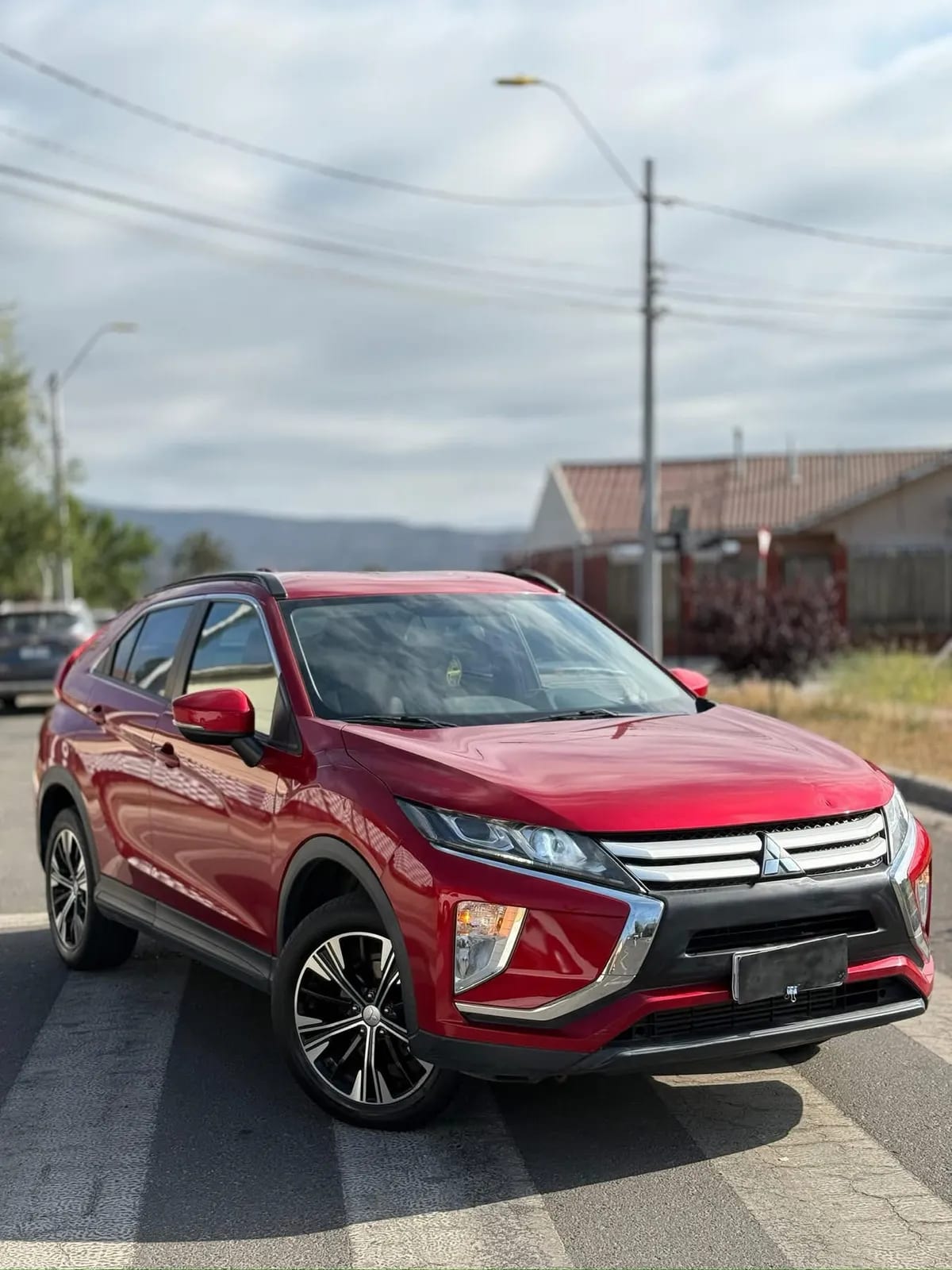 MITSUBISHI ECLIPSE CROSS 1.5 Rs At año 2019