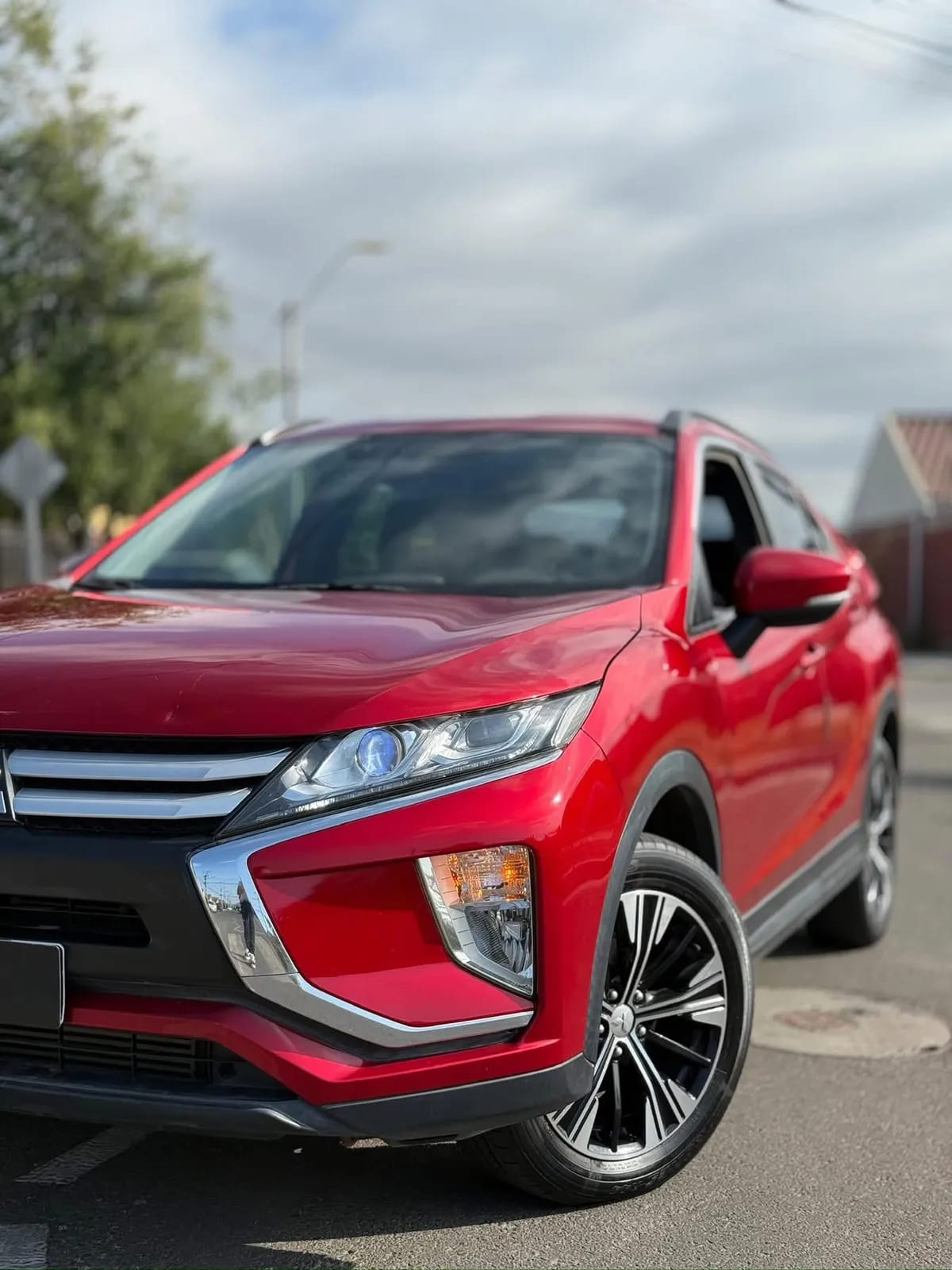 MITSUBISHI ECLIPSE CROSS 1.5 Rs At año 2019