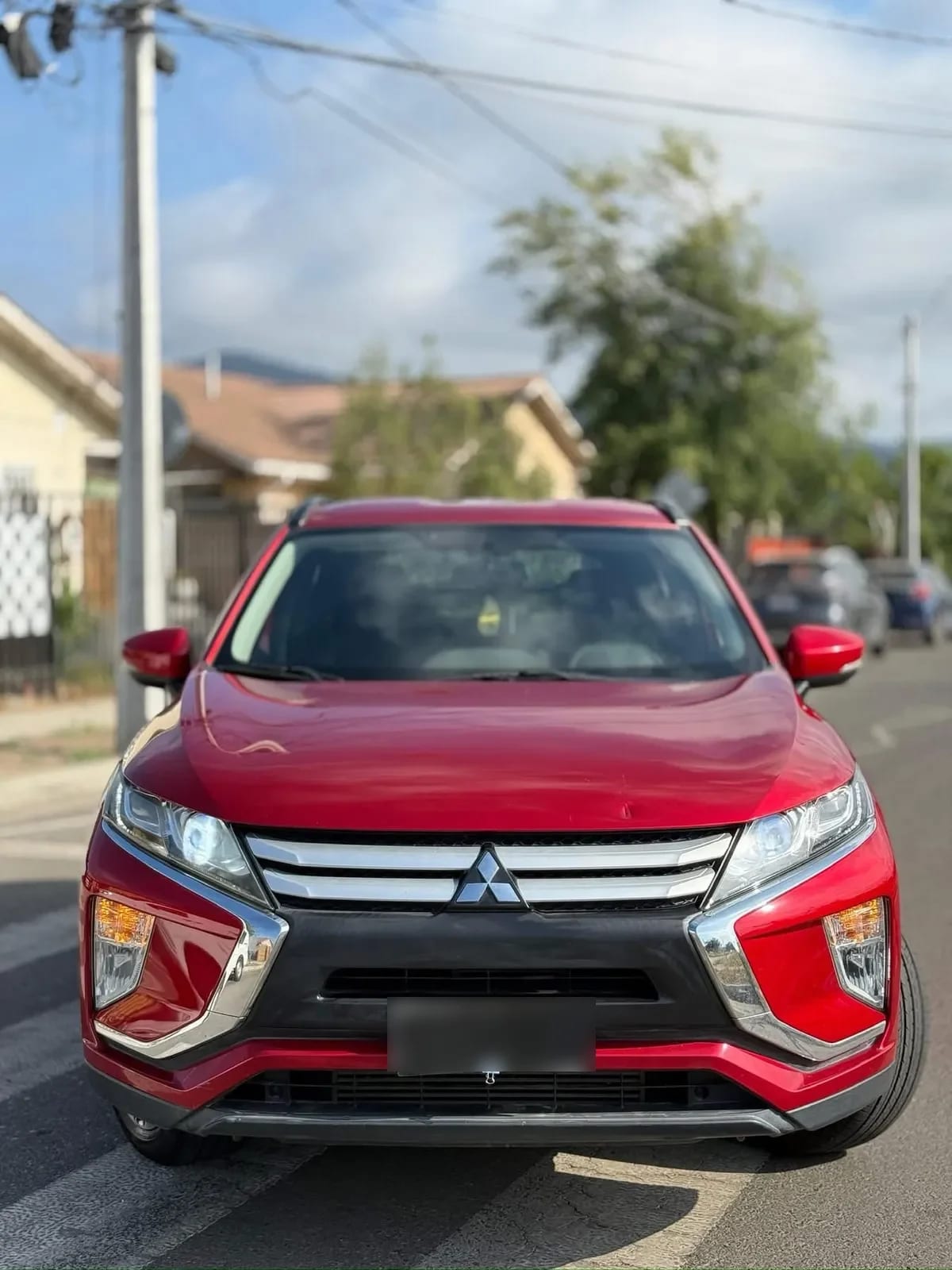 MITSUBISHI ECLIPSE CROSS 1.5 Rs At año 2019