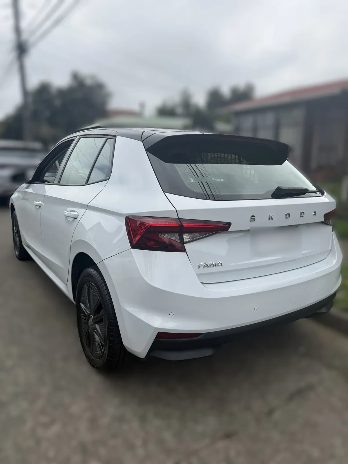 SKODA FABIA 1.0 Tsi Ambition Mt año 2023