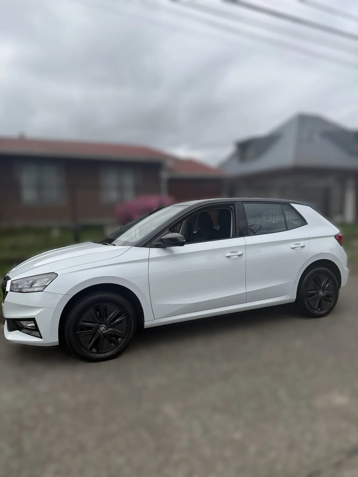 SKODA FABIA 1.0 Tsi Ambition Mt año 2023