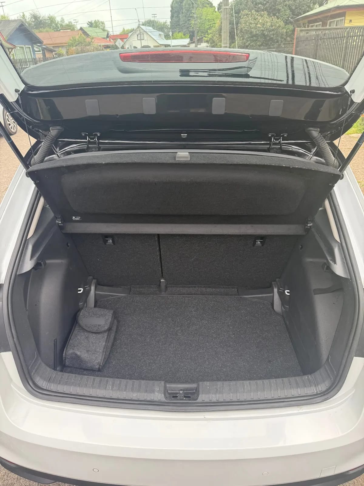 SKODA FABIA 1.0 Tsi Ambition Mt año 2023