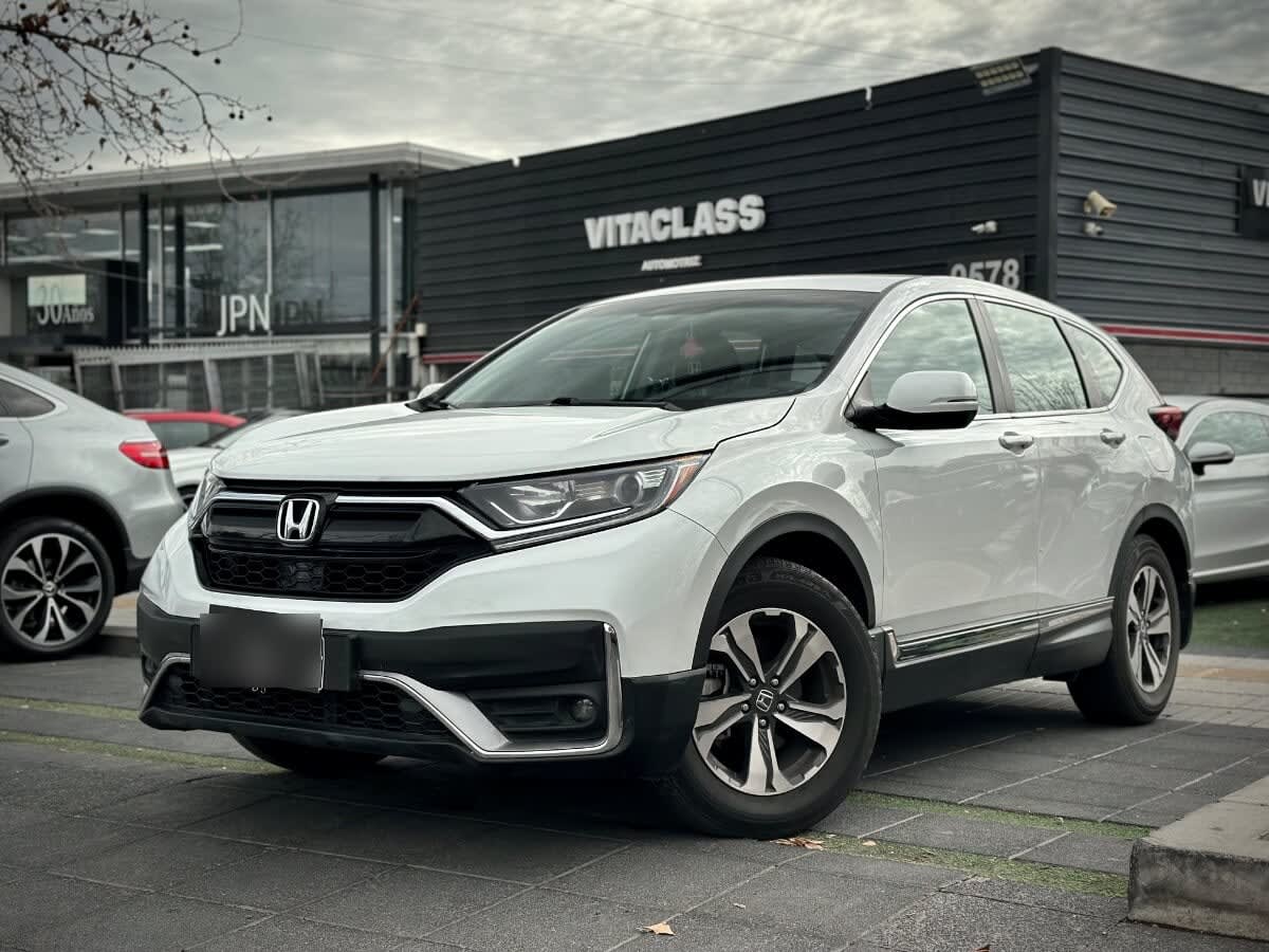 Honda Cr-V Ex año 2022