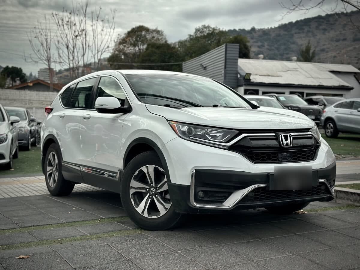 Honda Cr-V Ex año 2022