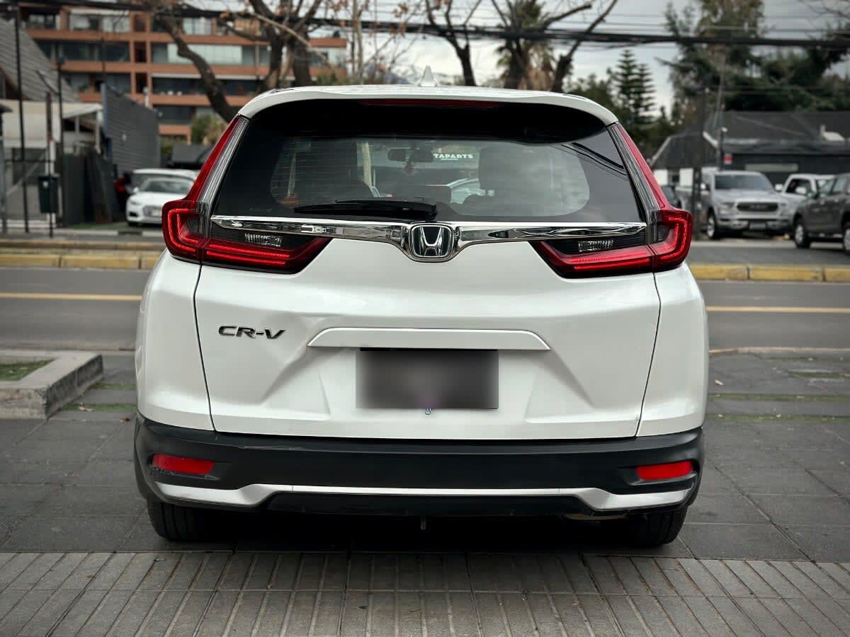 Honda Cr-V Ex año 2022
