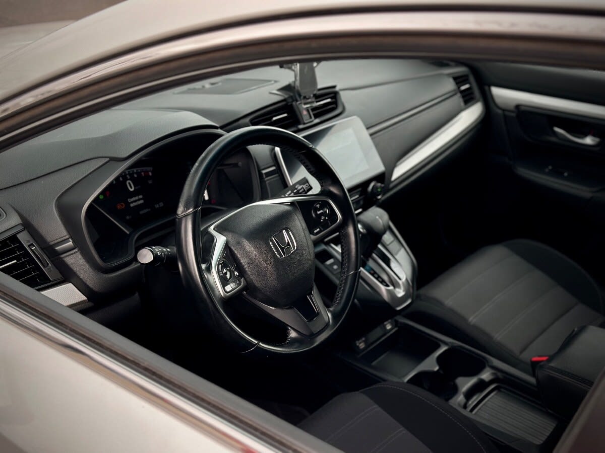 Honda Cr-V Ex año 2022