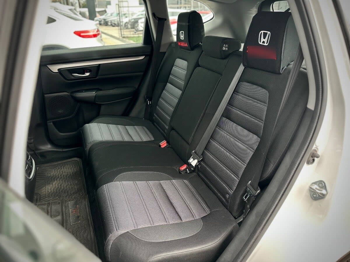 Honda Cr-V Ex año 2022