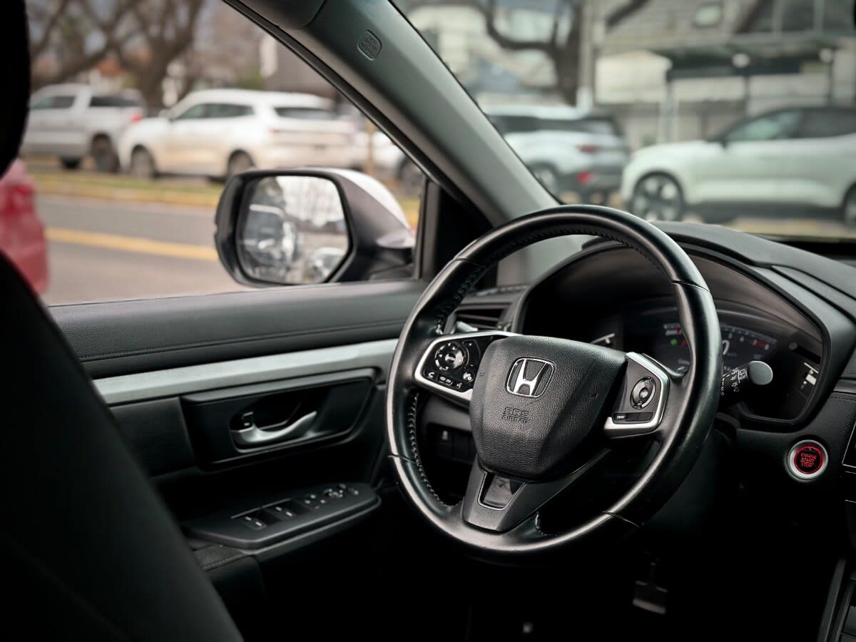 Honda Cr-V Ex año 2022