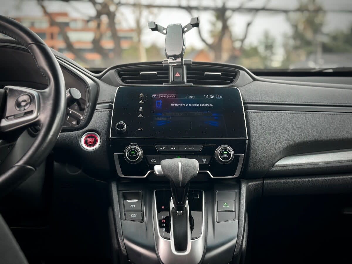 Honda Cr-V Ex año 2022