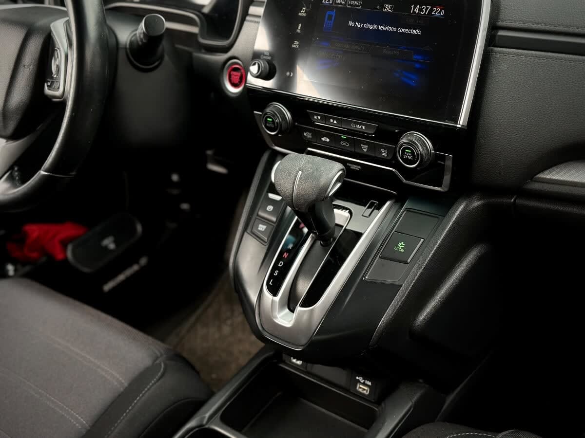 Honda Cr-V Ex año 2022