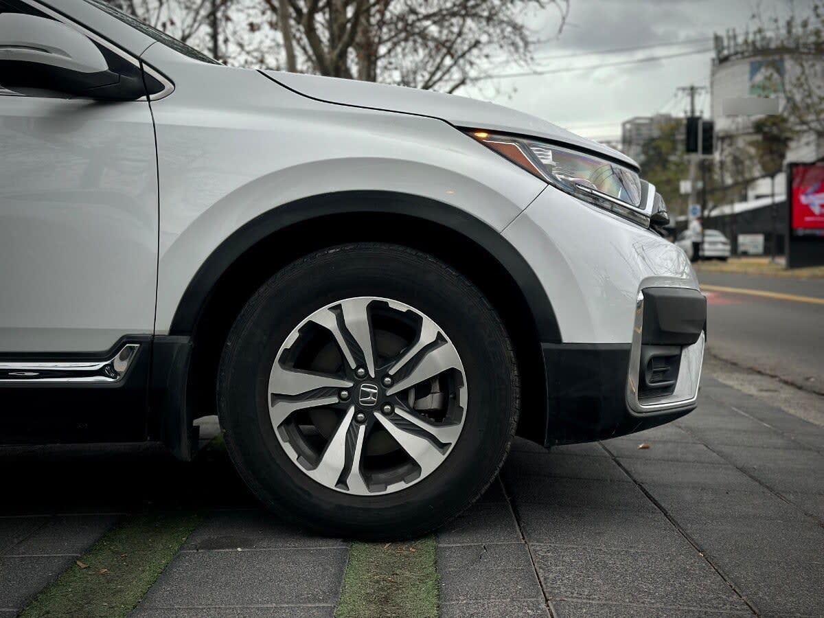 Honda Cr-V Ex año 2022