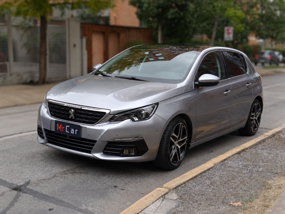 Peugeot 308 Feline año 2021