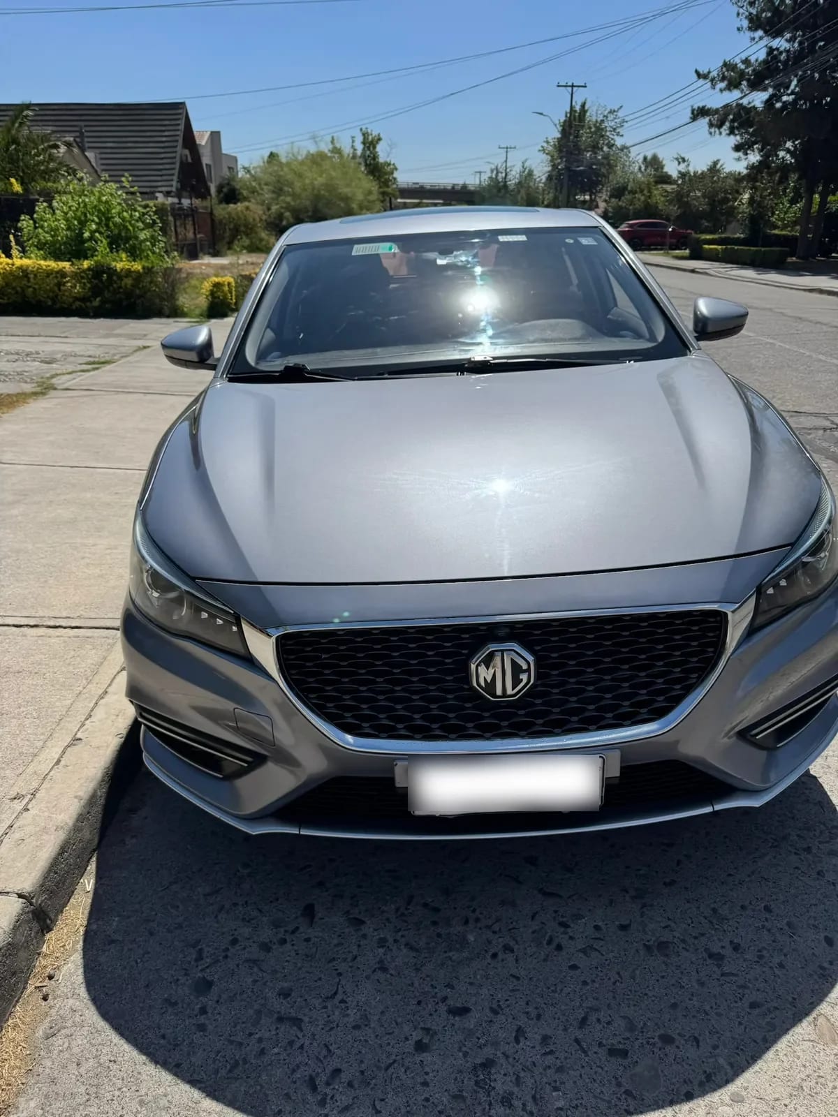 MG MG6 1.5 Trophy At año 2021