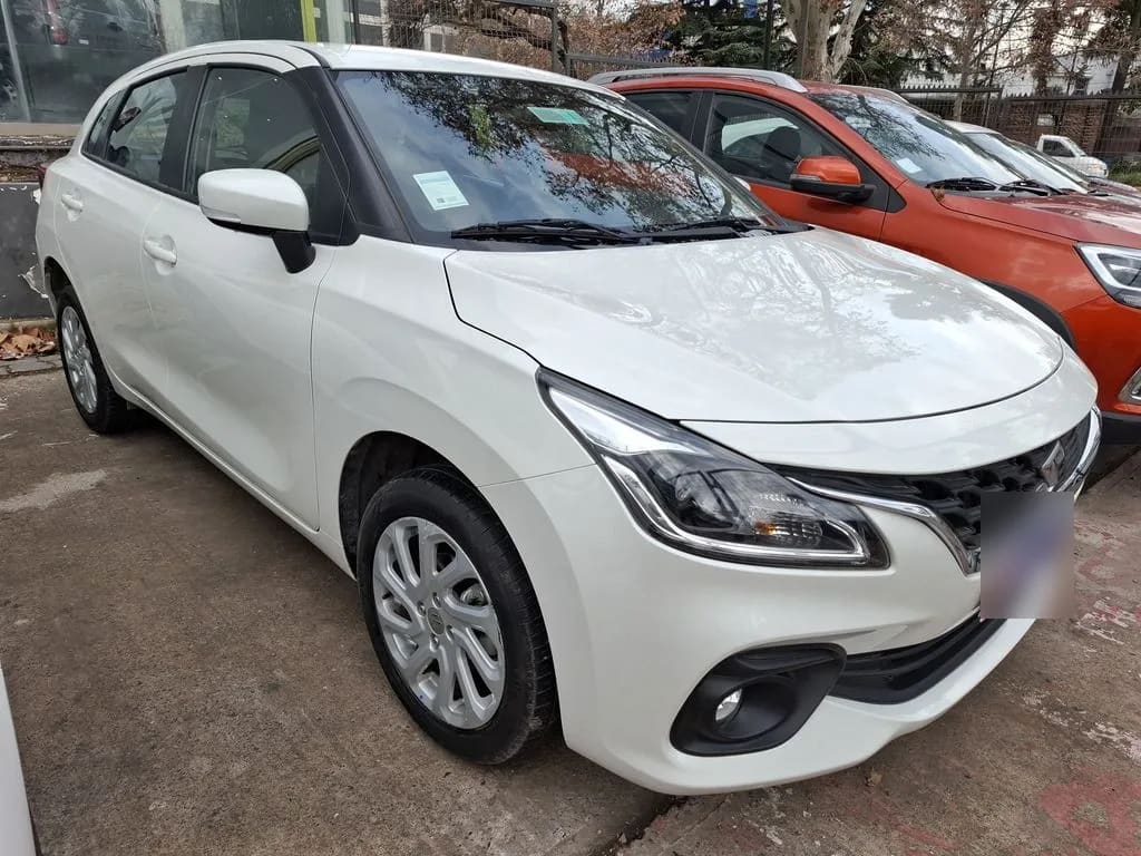 Suzuki Baleno 1.5 Gls At año 2024