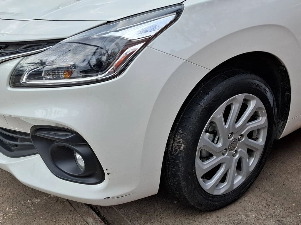 Suzuki Baleno 1.5 Gls At año 2024