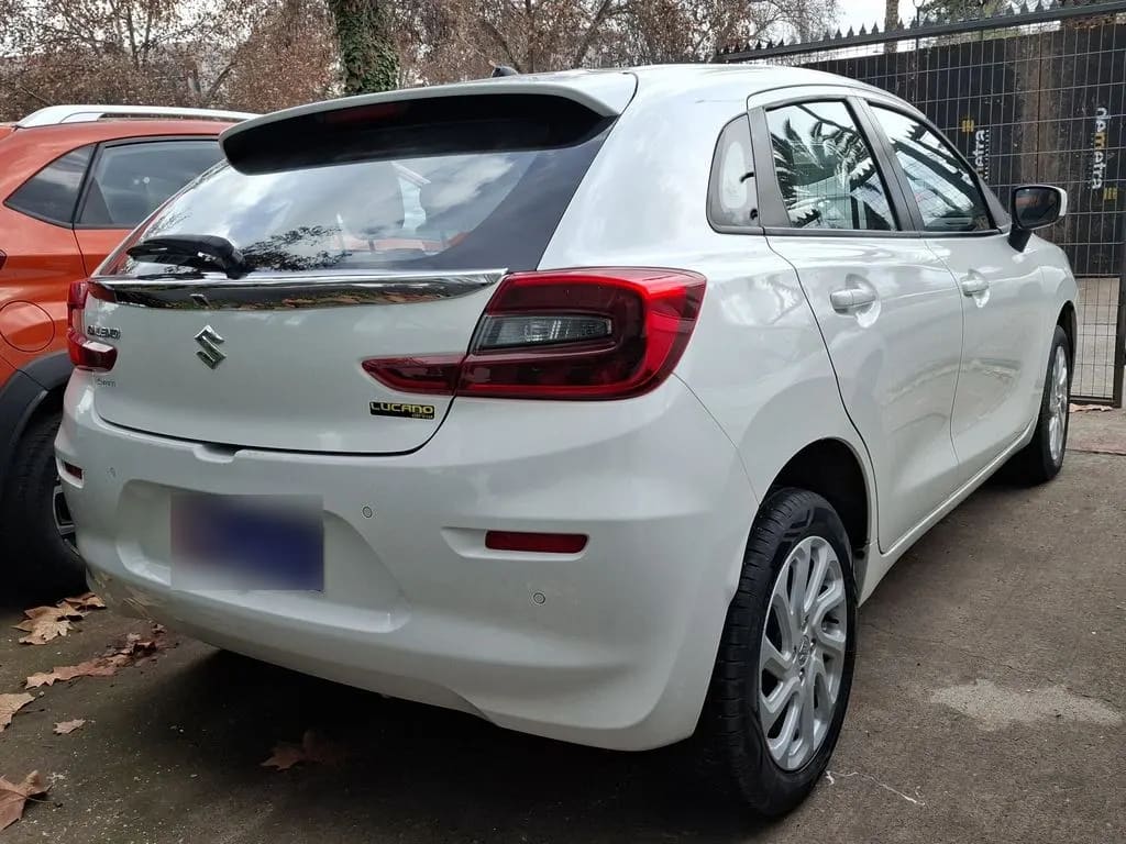 Suzuki Baleno 1.5 Gls At año 2024
