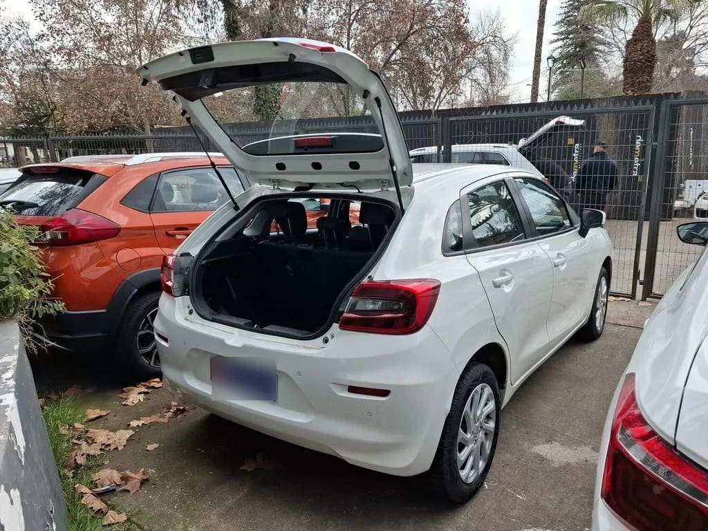 Suzuki Baleno 1.5 Gls At año 2024