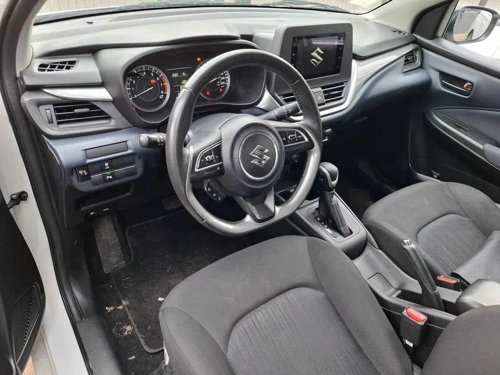 Suzuki Baleno 1.5 Gls At año 2024