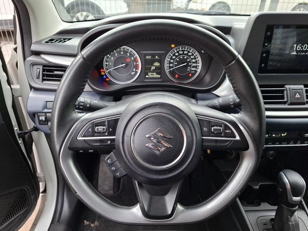 Suzuki Baleno 1.5 Gls At año 2024