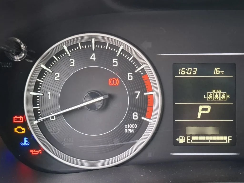 Suzuki Baleno 1.5 Gls At año 2024