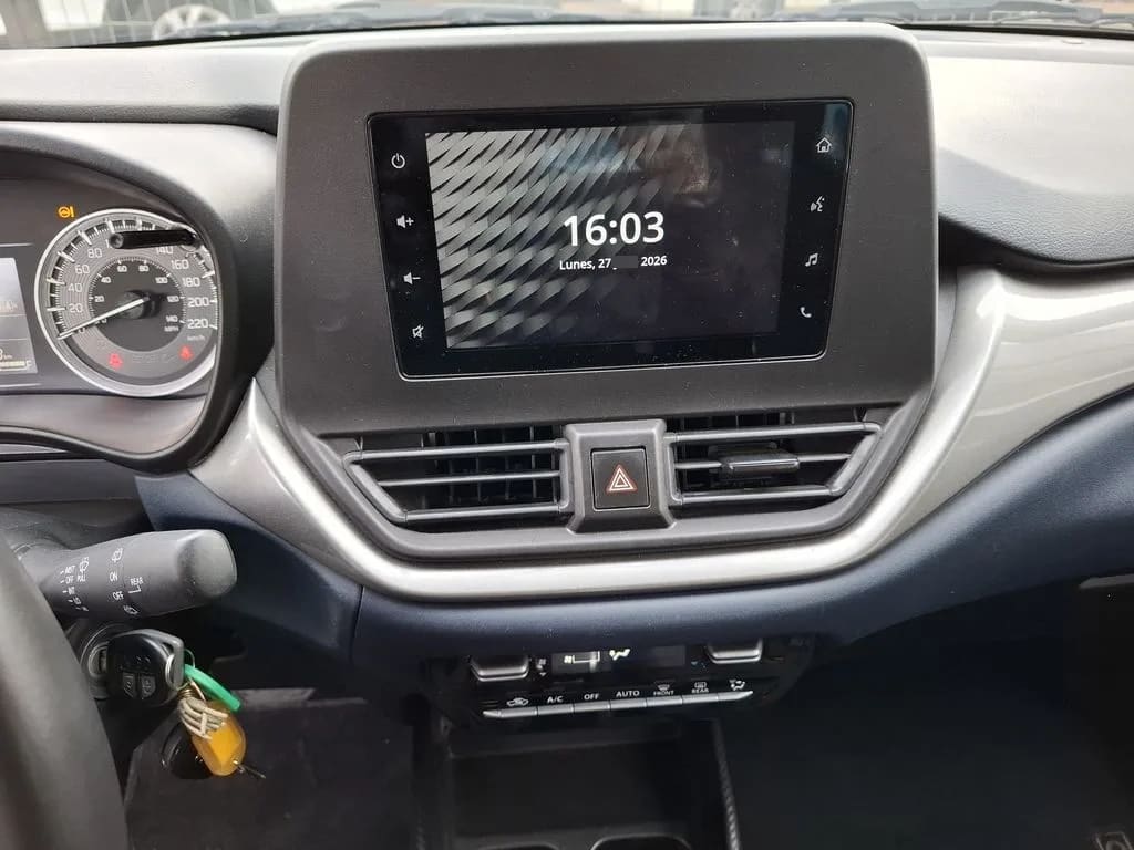 Suzuki Baleno 1.5 Gls At año 2024