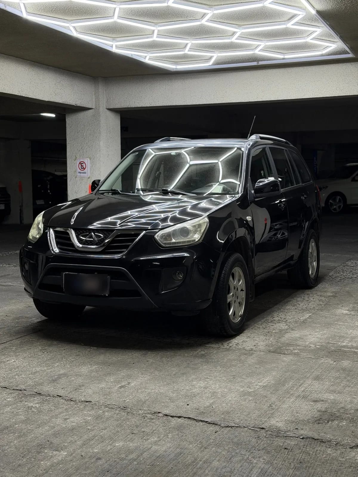CHERY TIGGO Otra año 2015