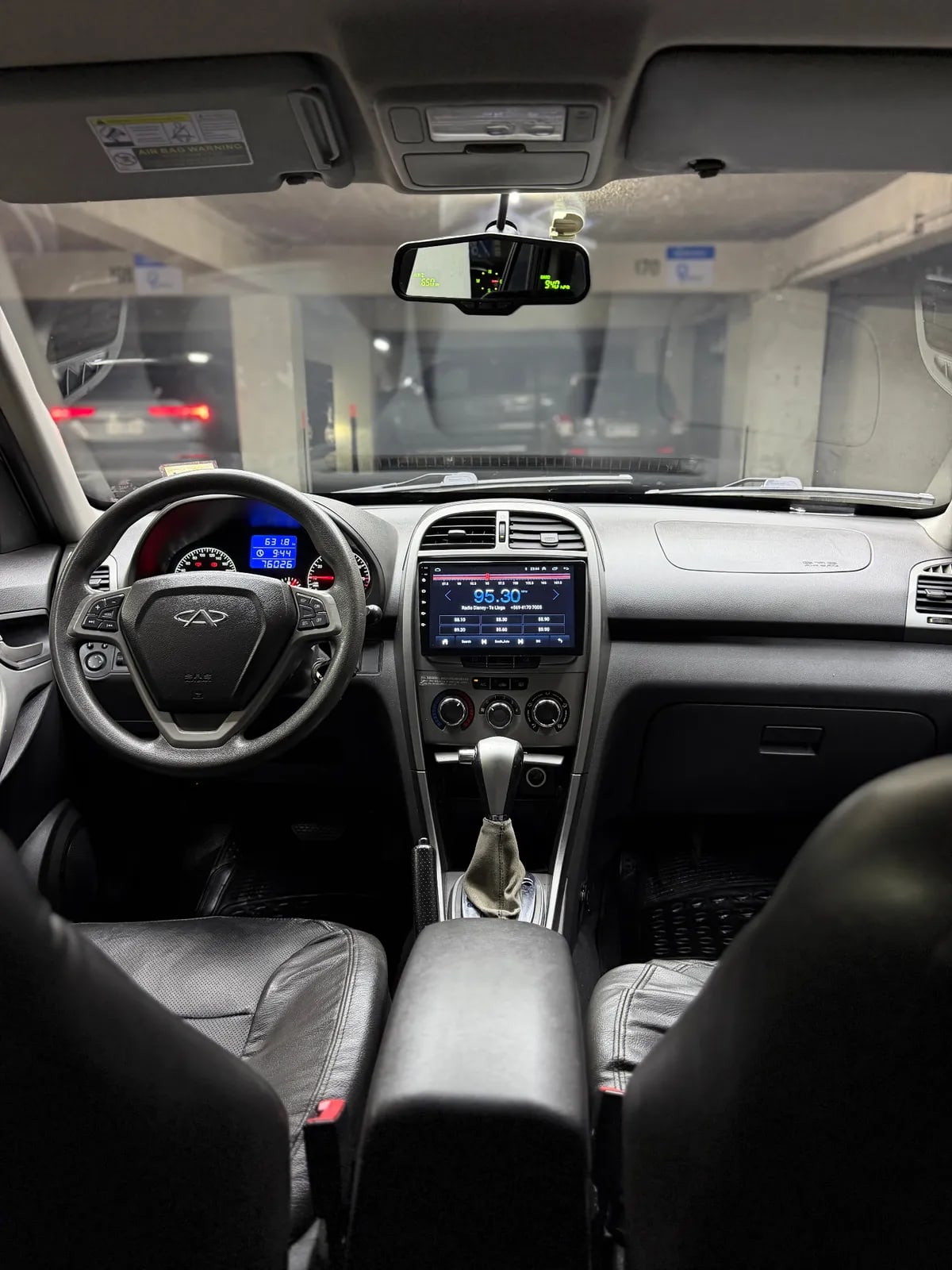 CHERY TIGGO Otra año 2015