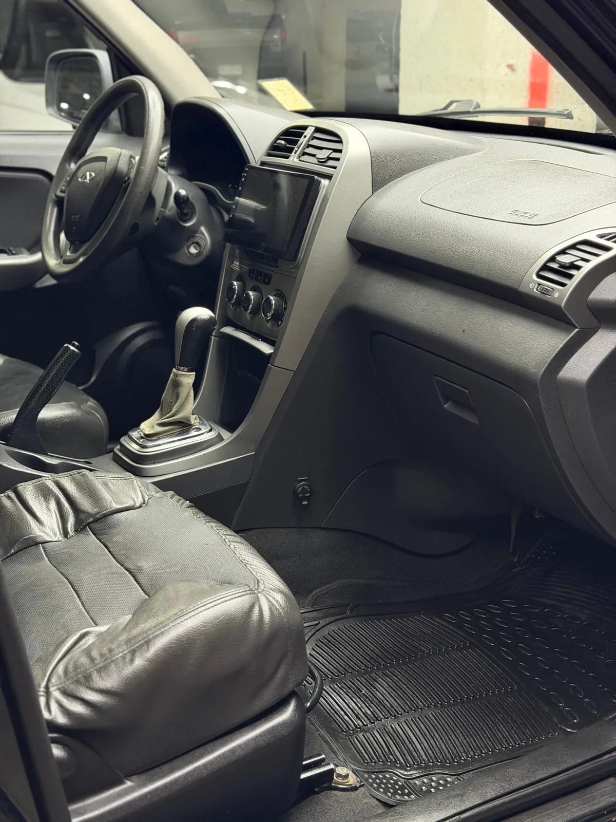 CHERY TIGGO Otra año 2015