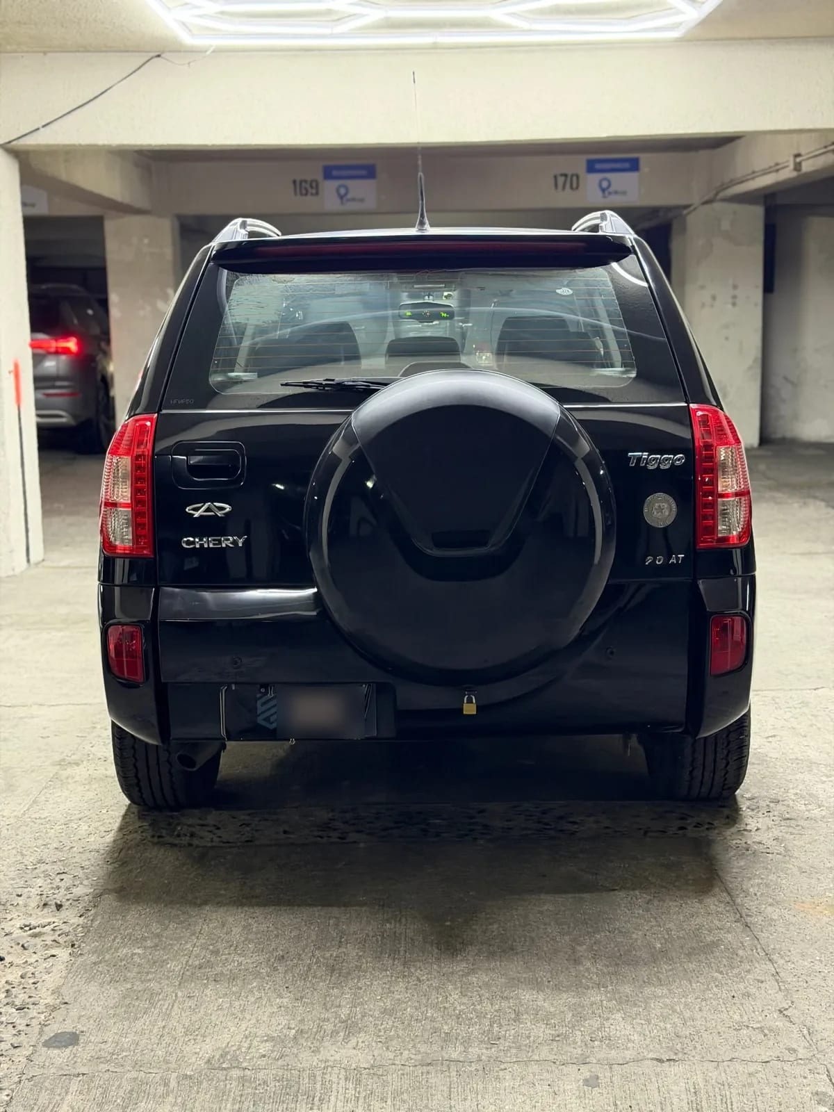 CHERY TIGGO Otra año 2015