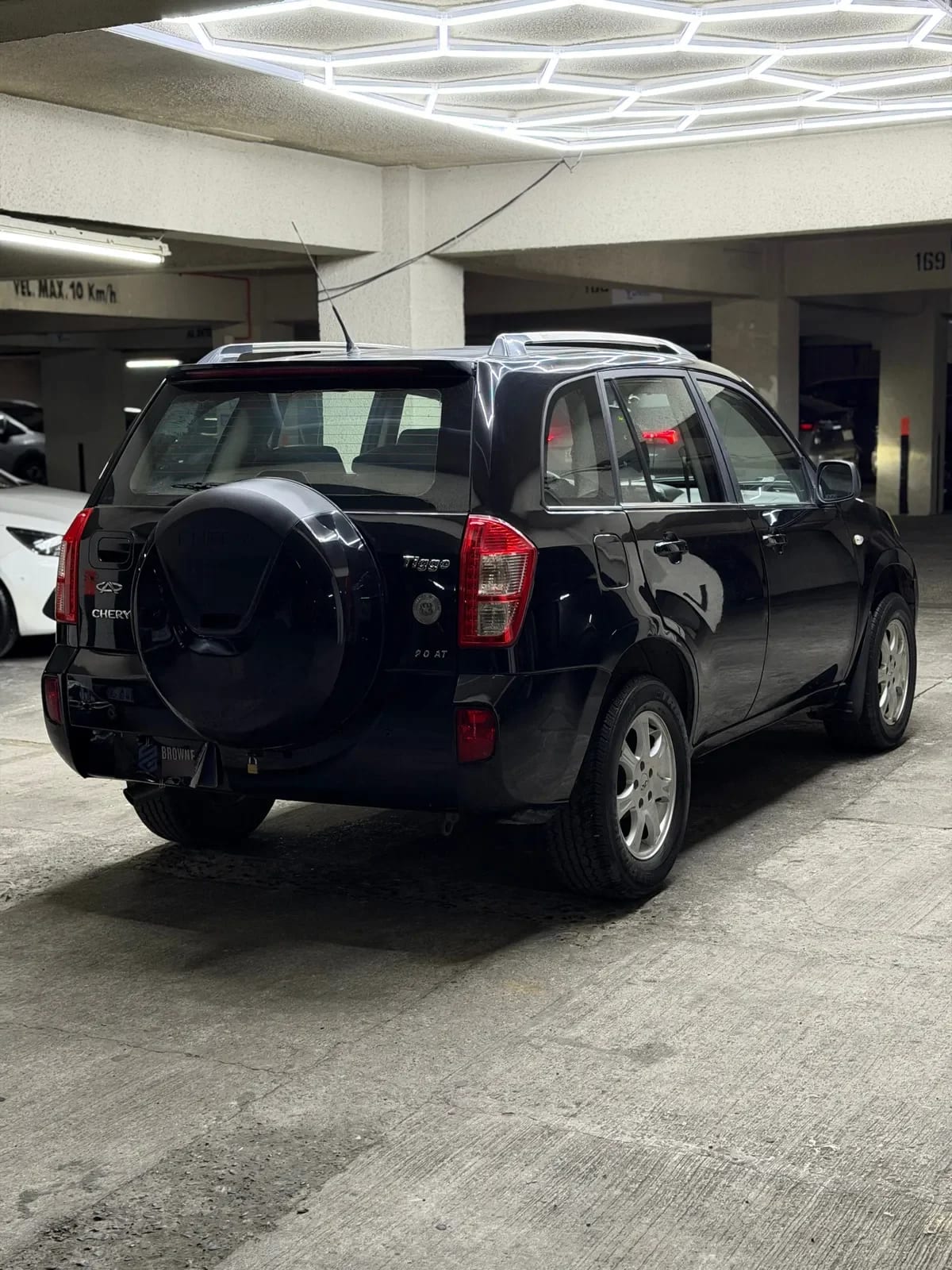 CHERY TIGGO Otra año 2015