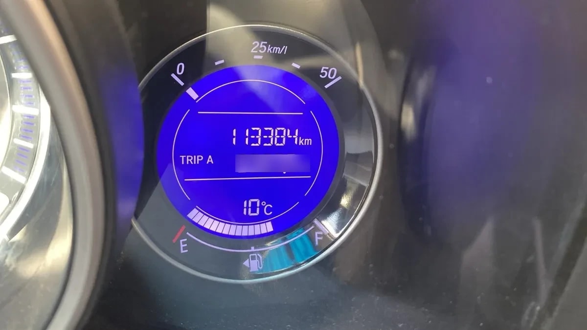 HONDA WRV 1.5 Ex At año 2021