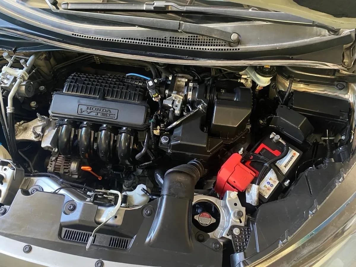 HONDA WRV 1.5 Ex At año 2021