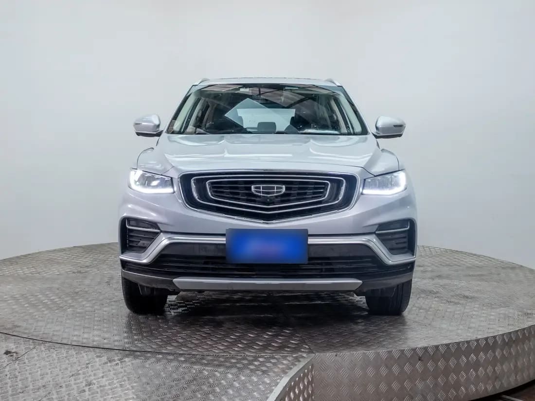 Geely Azkarra 1.5 Turbo Exclusive At año 2023