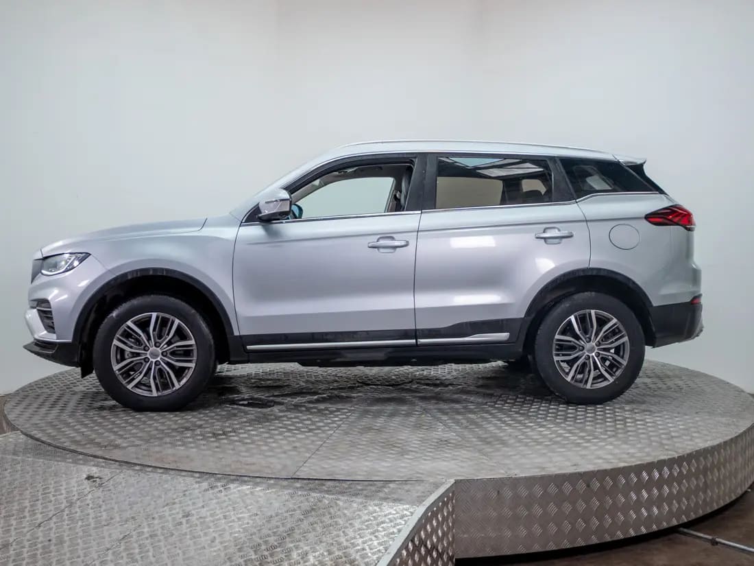Geely Azkarra 1.5 Turbo Exclusive At año 2023
