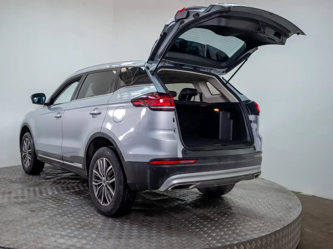 Geely Azkarra 1.5 Turbo Exclusive At año 2023