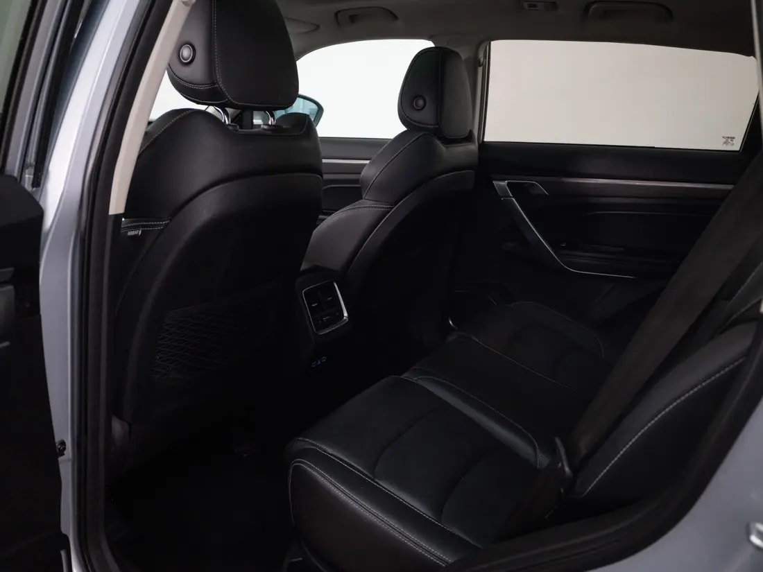 Geely Azkarra 1.5 Turbo Exclusive At año 2023