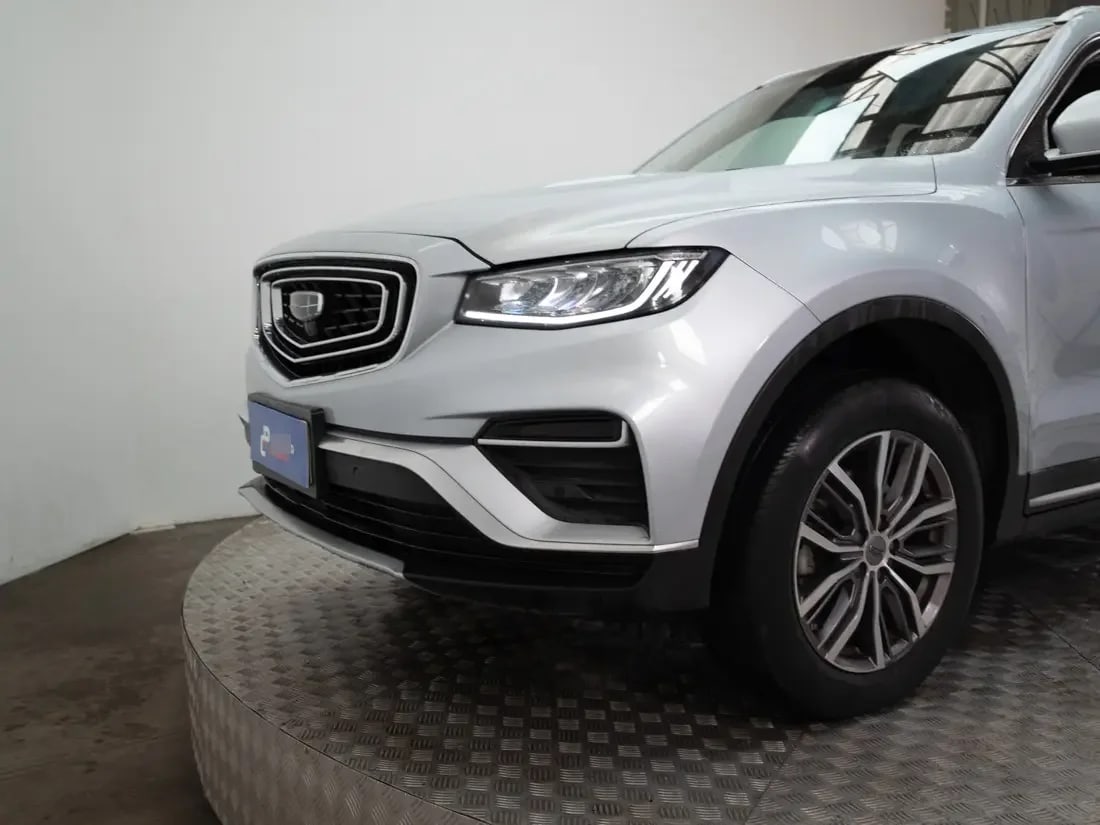 Geely Azkarra 1.5 Turbo Exclusive At año 2023