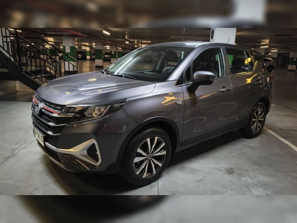 GAC Gs3 Power 1.5 Gb Mt año 2024