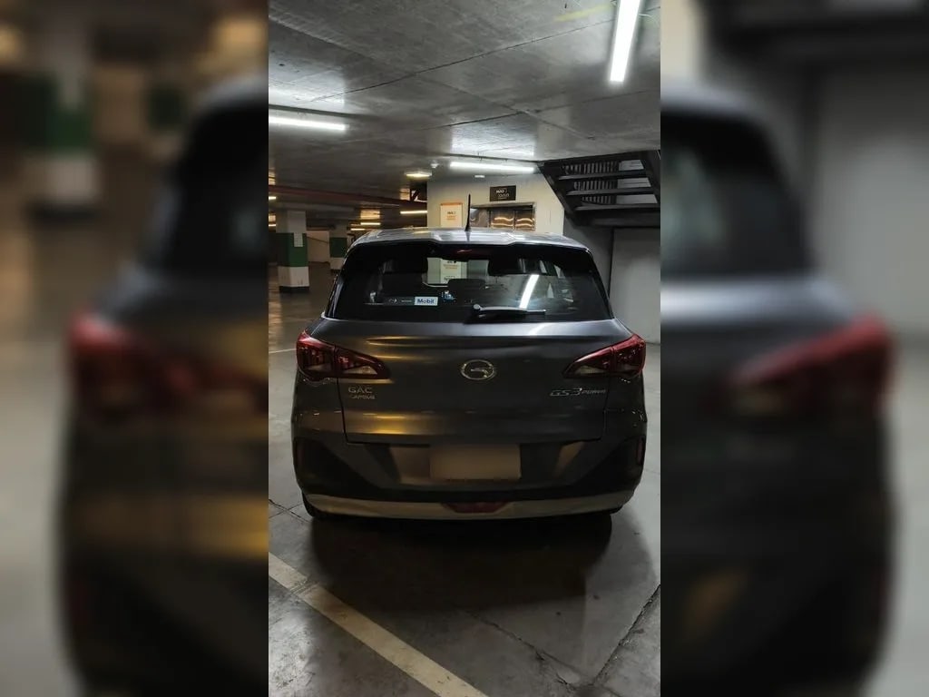 GAC Gs3 Power 1.5 Gb Mt año 2024