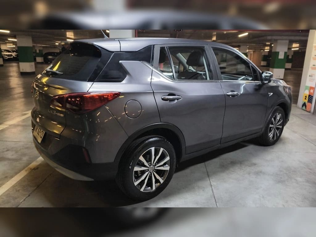 GAC Gs3 Power 1.5 Gb Mt año 2024