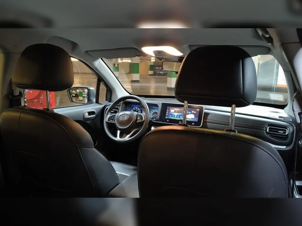 GAC Gs3 Power 1.5 Gb Mt año 2024