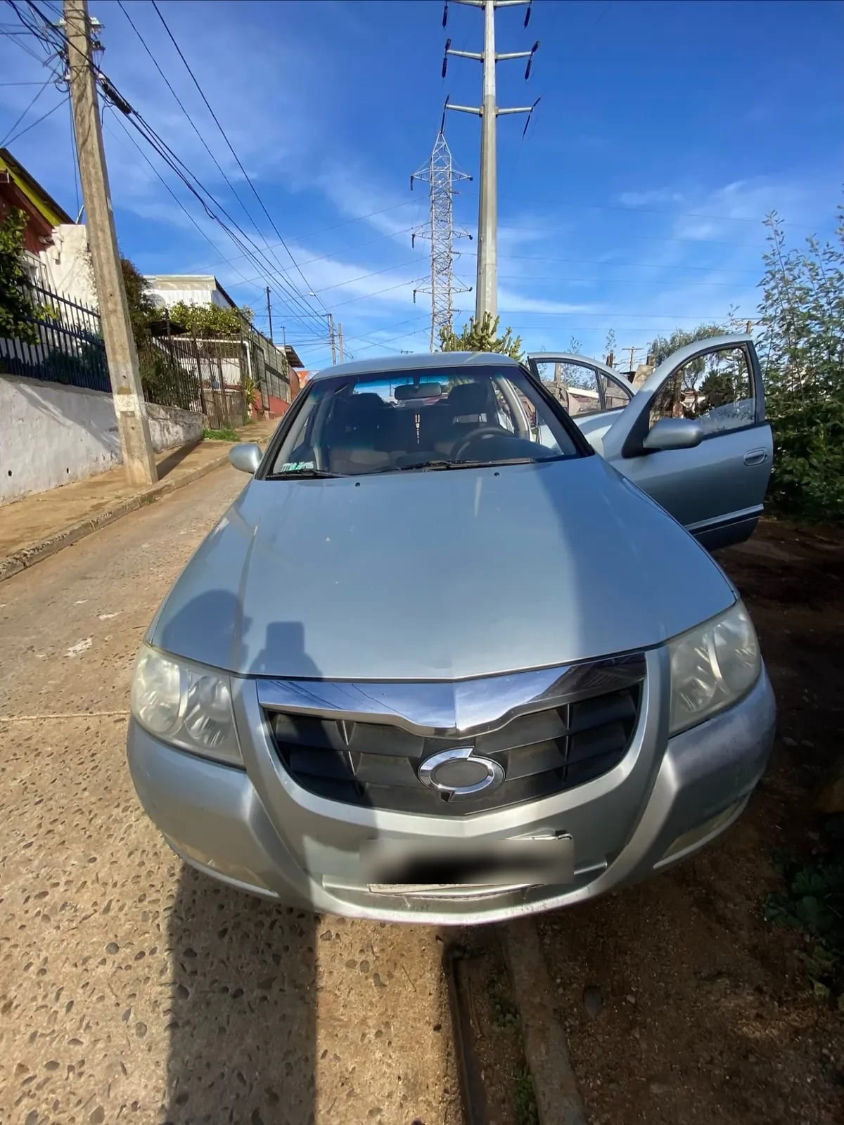 SAMSUNG SM3 1.5 Pe Mt (deco) Air Bag año 2007