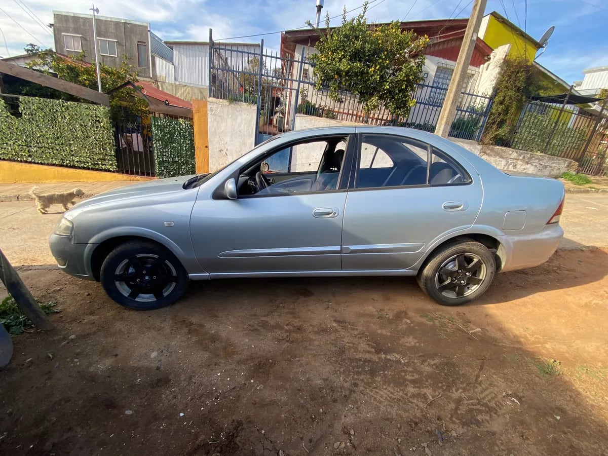 SAMSUNG SM3 1.5 Pe Mt (deco) Air Bag año 2007