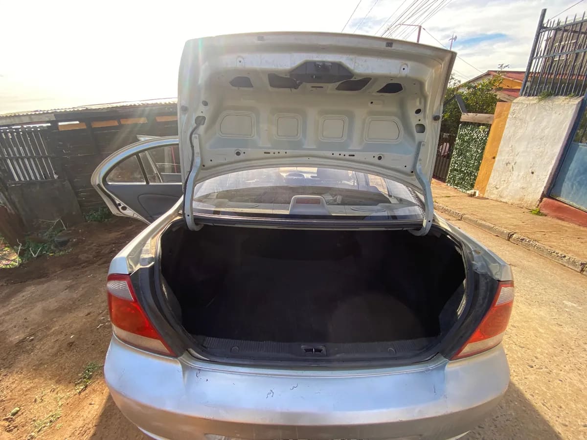 SAMSUNG SM3 1.5 Pe Mt (deco) Air Bag año 2007